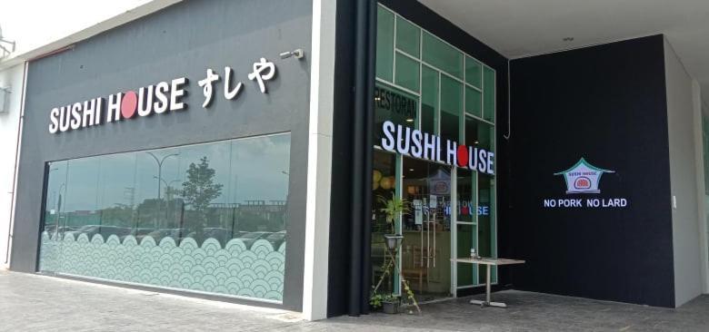 Sri Penawar Harmoni Sweet Grace X Desaru Coast Water Park Johor Bahru Apartment ภายนอก รูปภาพ