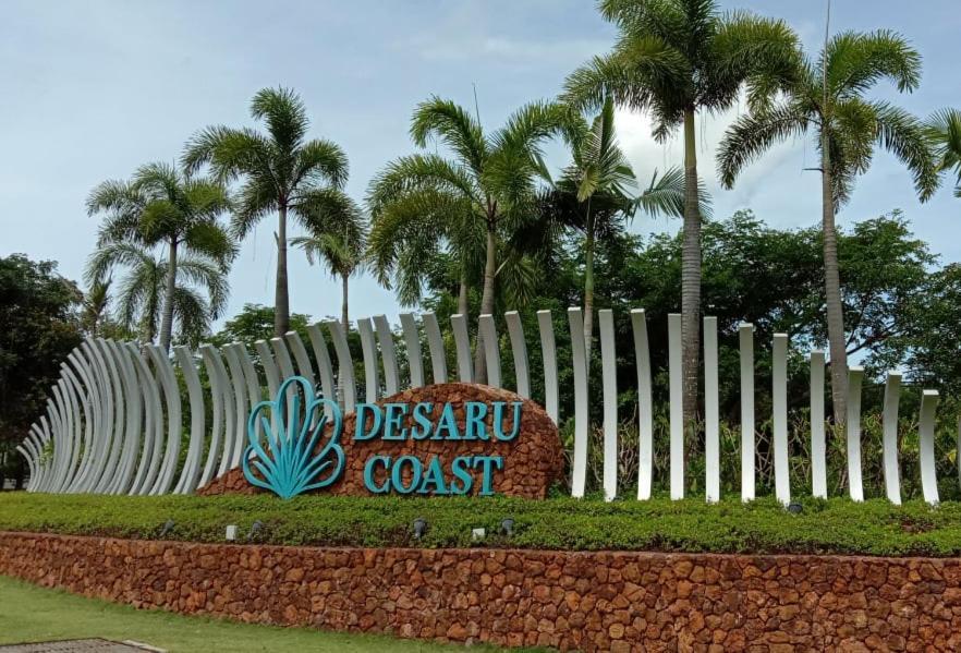 Sri Penawar Harmoni Sweet Grace X Desaru Coast Water Park Johor Bahru Apartment ภายนอก รูปภาพ