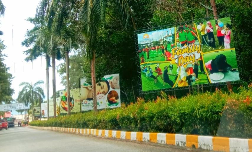 Sri Penawar Harmoni Sweet Grace X Desaru Coast Water Park Johor Bahru Apartment ภายนอก รูปภาพ