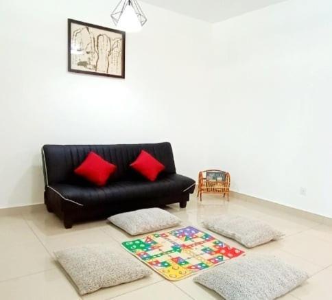 Sri Penawar Harmoni Sweet Grace X Desaru Coast Water Park Johor Bahru Apartment ภายนอก รูปภาพ