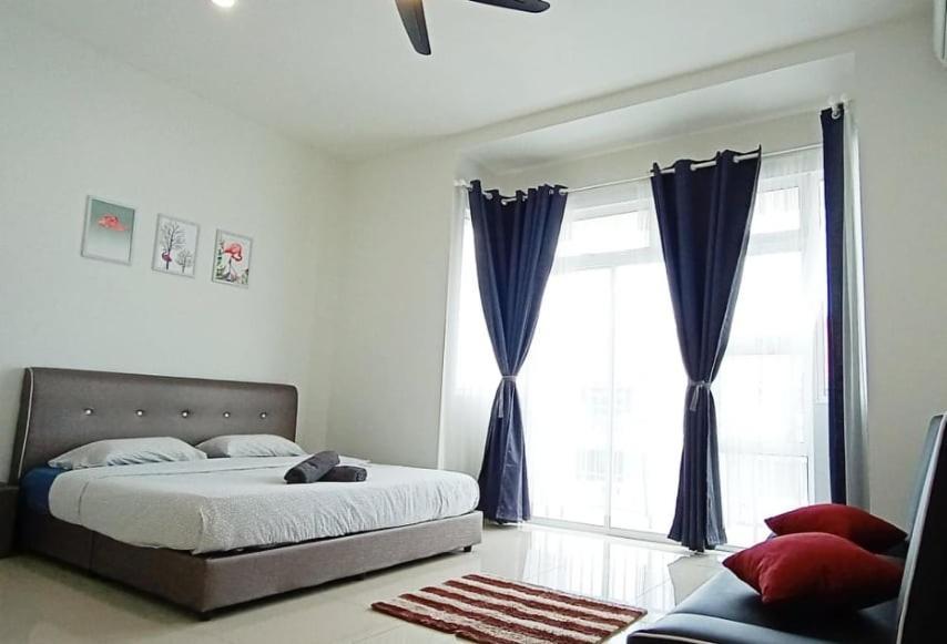 Sri Penawar Harmoni Sweet Grace X Desaru Coast Water Park Johor Bahru Apartment ภายนอก รูปภาพ