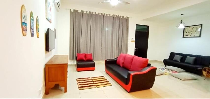 Sri Penawar Harmoni Sweet Grace X Desaru Coast Water Park Johor Bahru Apartment ภายนอก รูปภาพ