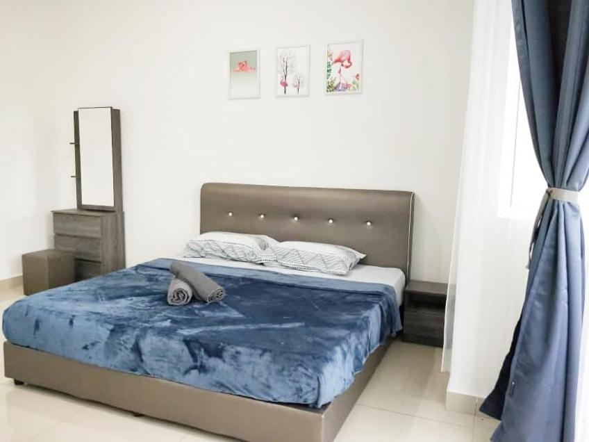 Sri Penawar Harmoni Sweet Grace X Desaru Coast Water Park Johor Bahru Apartment ภายนอก รูปภาพ