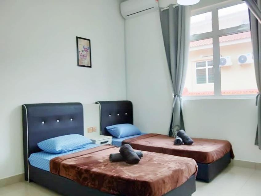 Sri Penawar Harmoni Sweet Grace X Desaru Coast Water Park Johor Bahru Apartment ภายนอก รูปภาพ