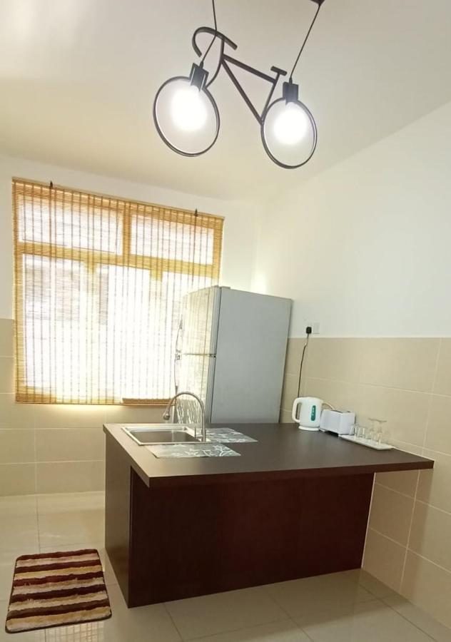 Sri Penawar Harmoni Sweet Grace X Desaru Coast Water Park Johor Bahru Apartment ภายนอก รูปภาพ