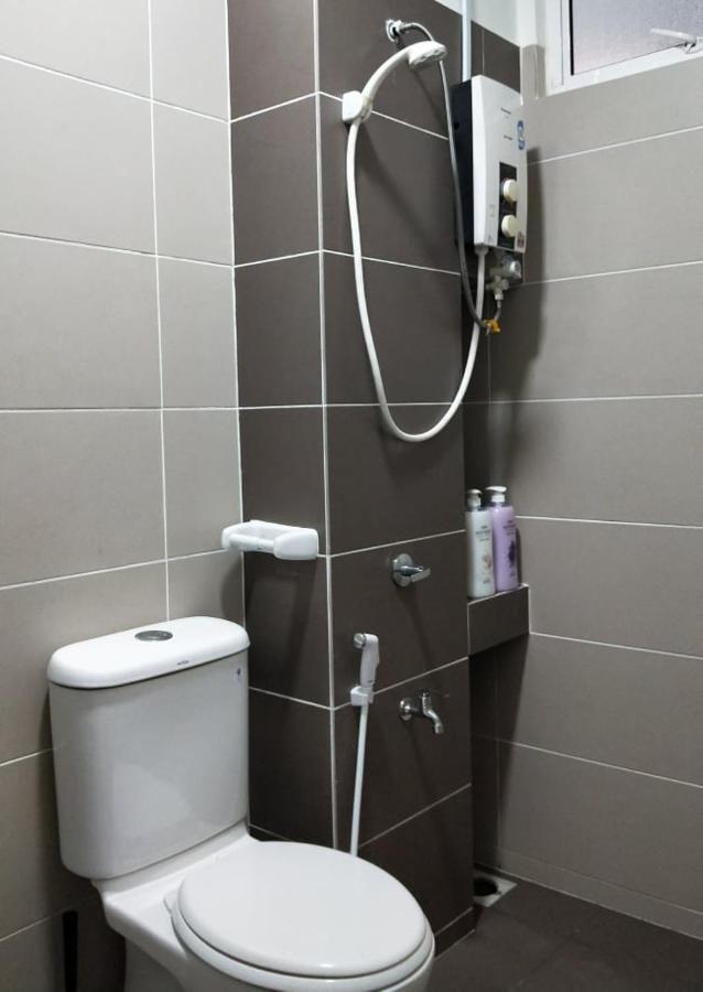 Sri Penawar Harmoni Sweet Grace X Desaru Coast Water Park Johor Bahru Apartment ภายนอก รูปภาพ
