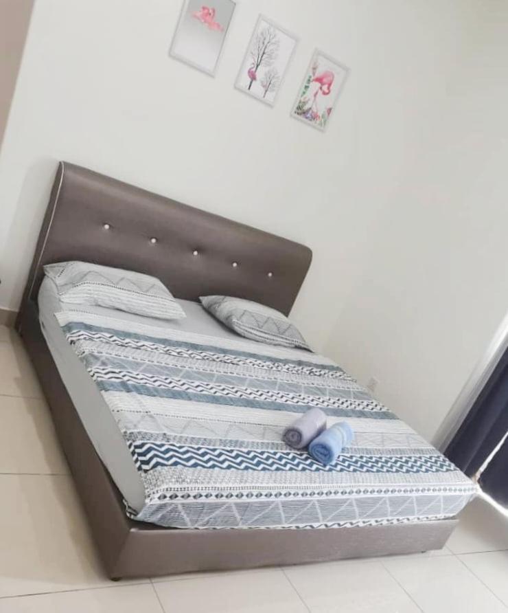 Sri Penawar Harmoni Sweet Grace X Desaru Coast Water Park Johor Bahru Apartment ภายนอก รูปภาพ