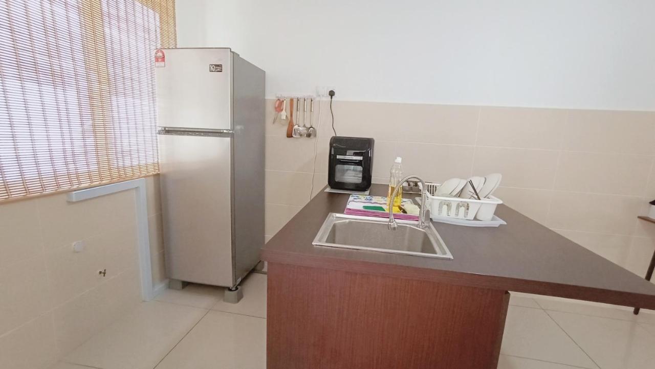 Sri Penawar Harmoni Sweet Grace X Desaru Coast Water Park Johor Bahru Apartment ภายนอก รูปภาพ